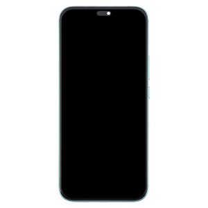 Honor 400 Lite screen replacement green