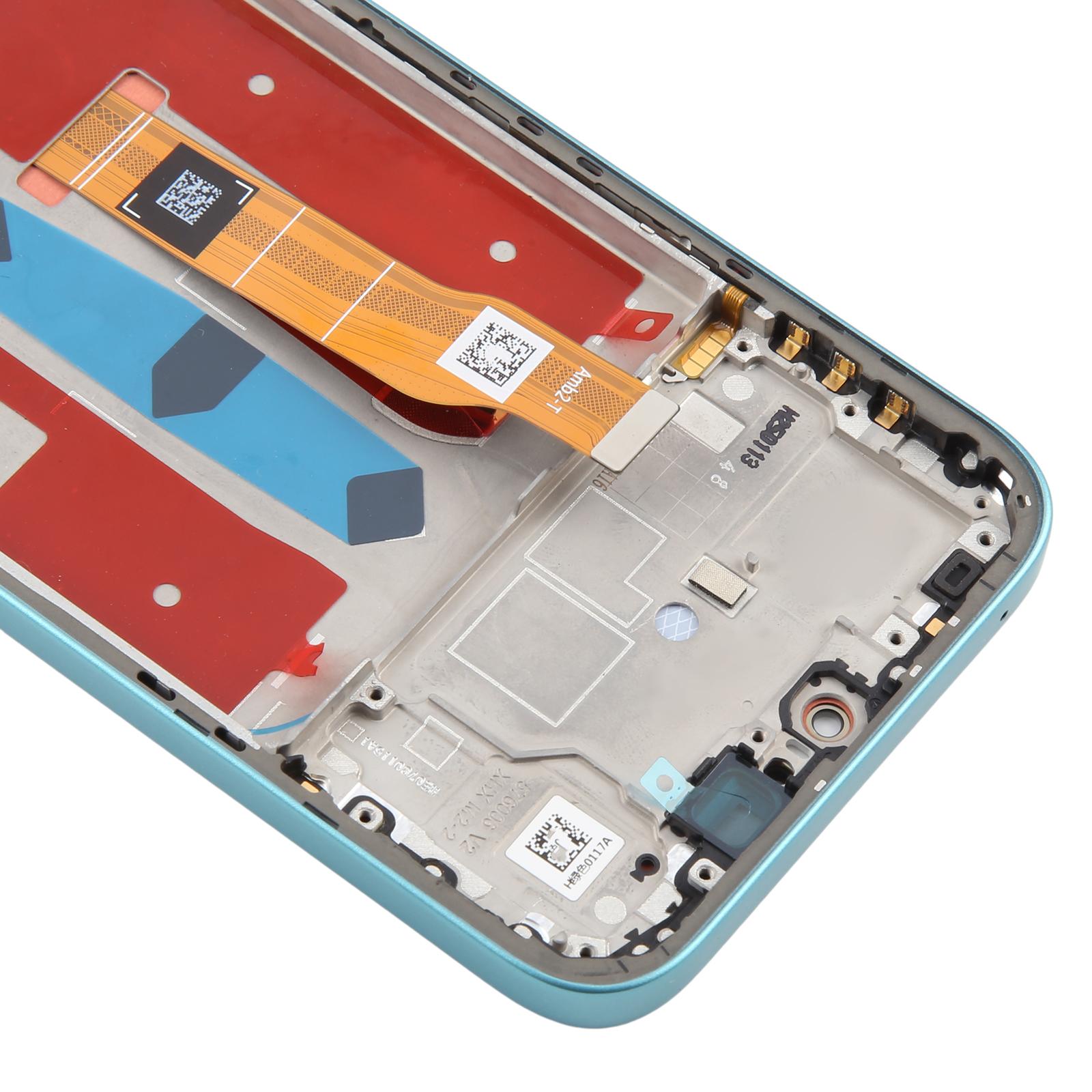 Honor 400 Lite Green Screen Replacement - Image 4