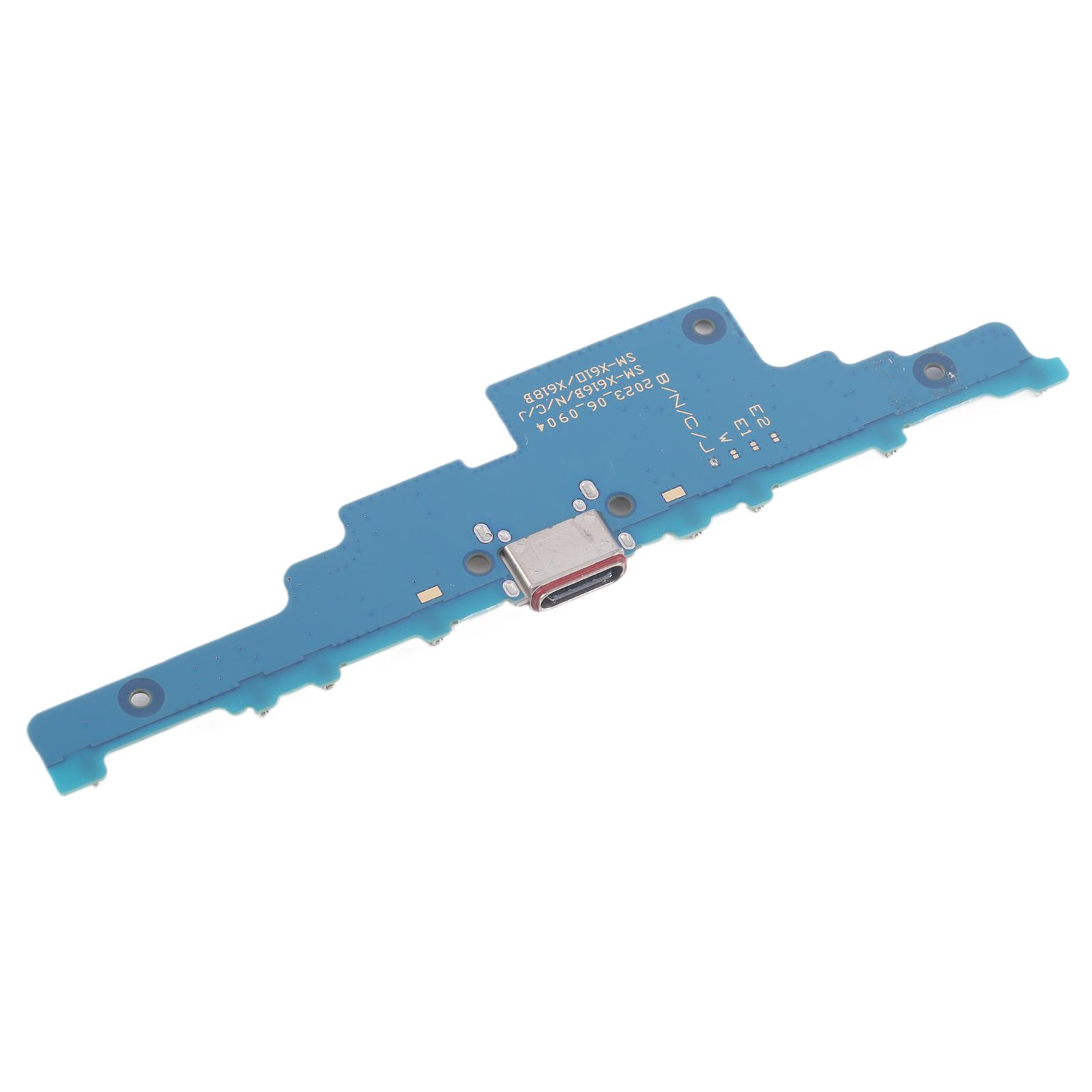 Samsung Galaxy Tab S9 FE+ 5G Tail Connector Replacement - Image 2