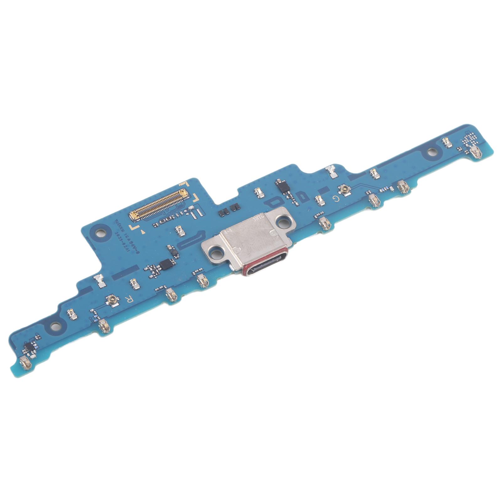 Samsung Galaxy Tab S9 FE+ 5G Tail Connector Replacement - Image 3