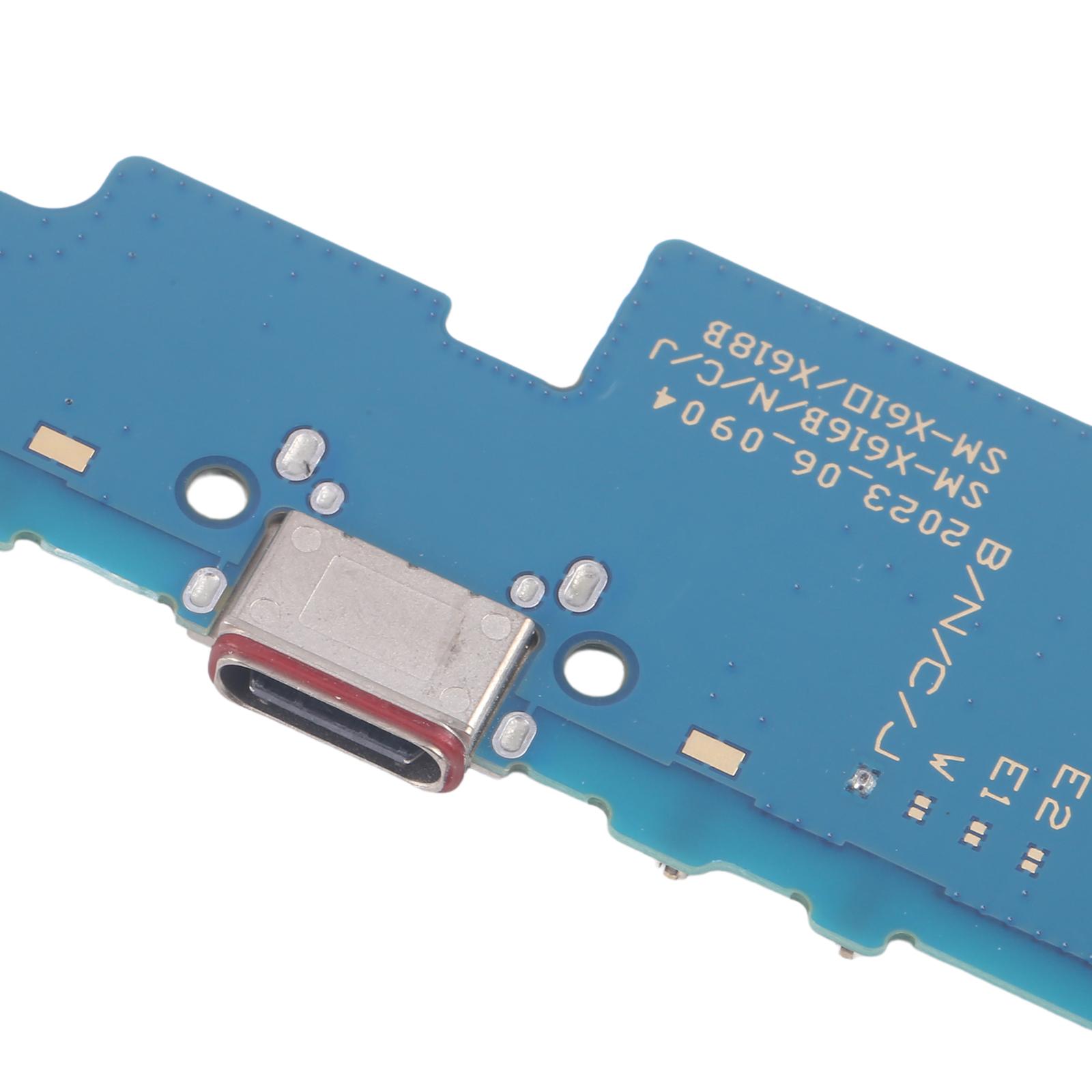 Samsung Galaxy Tab S9 FE+ 5G Tail Connector Replacement - Image 4