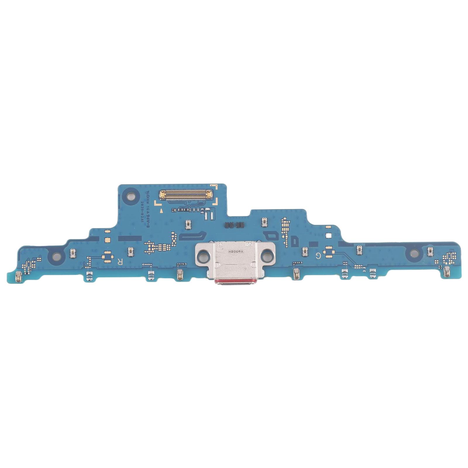 Samsung Galaxy Tab S9 FE+ 5G charging port