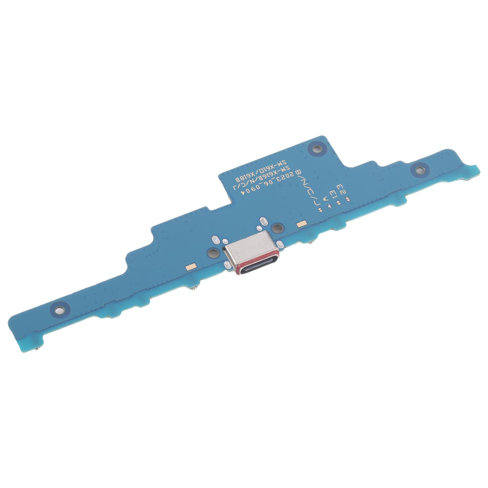 Samsung Galaxy Tab S9 FE+ 5G Tail Connector Replacement - Image 2