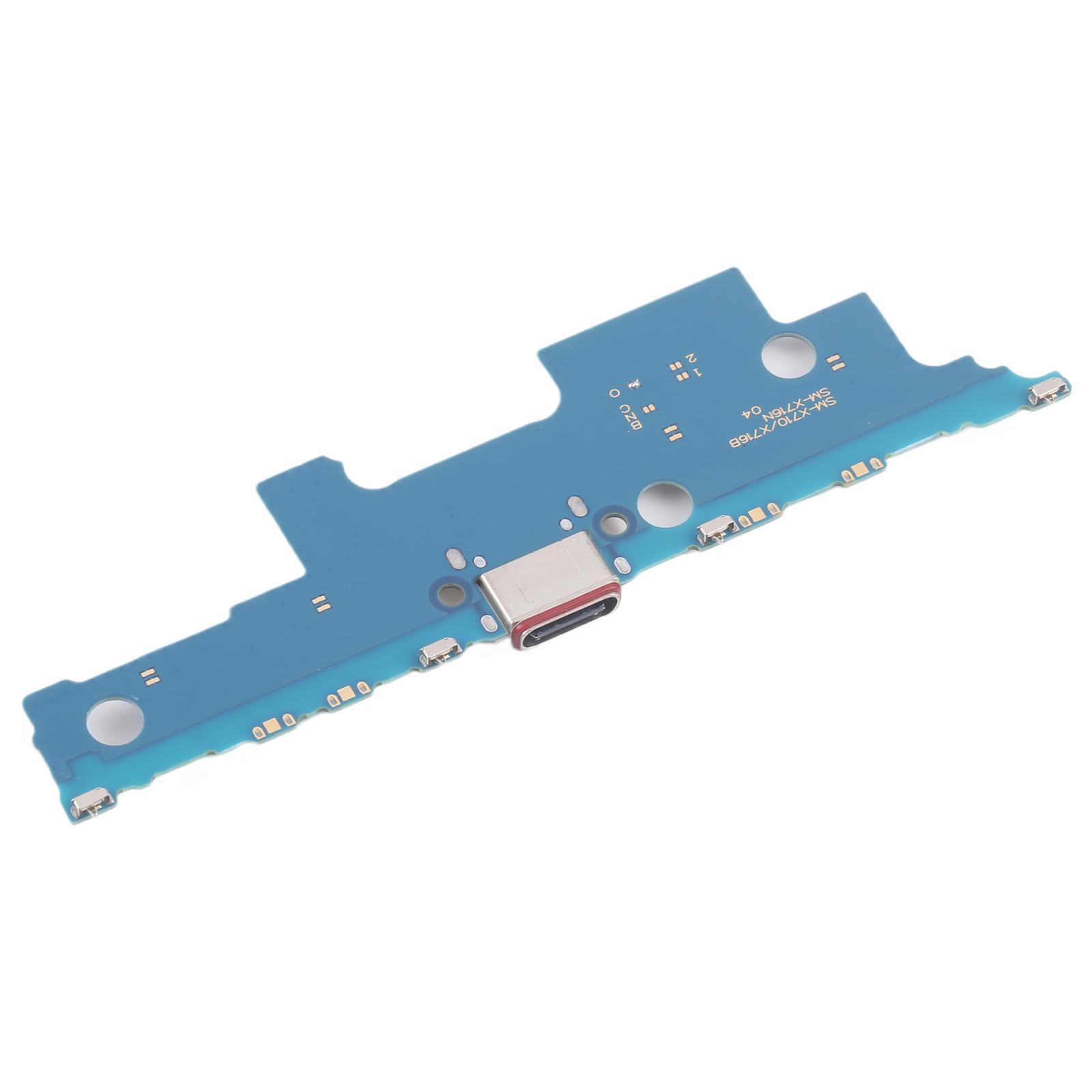 Samsung Galaxy Tab S9 SM-X710 Tail Connector Replacement - Image 3