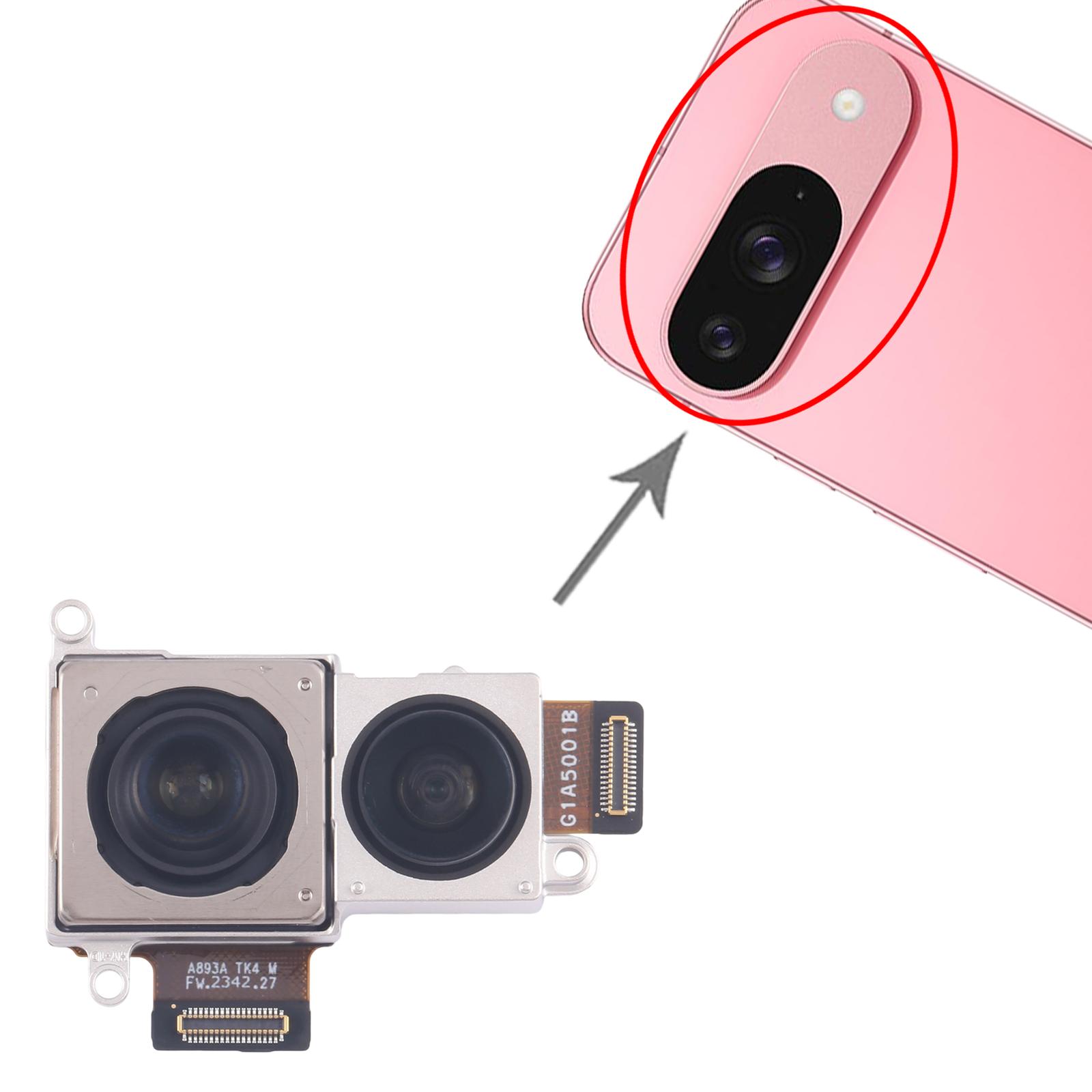 Google Pixel 9 Camera Replacement Set - Image 4