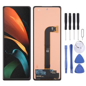 Samsung Galaxy Z Fold2 secondary screen replacement