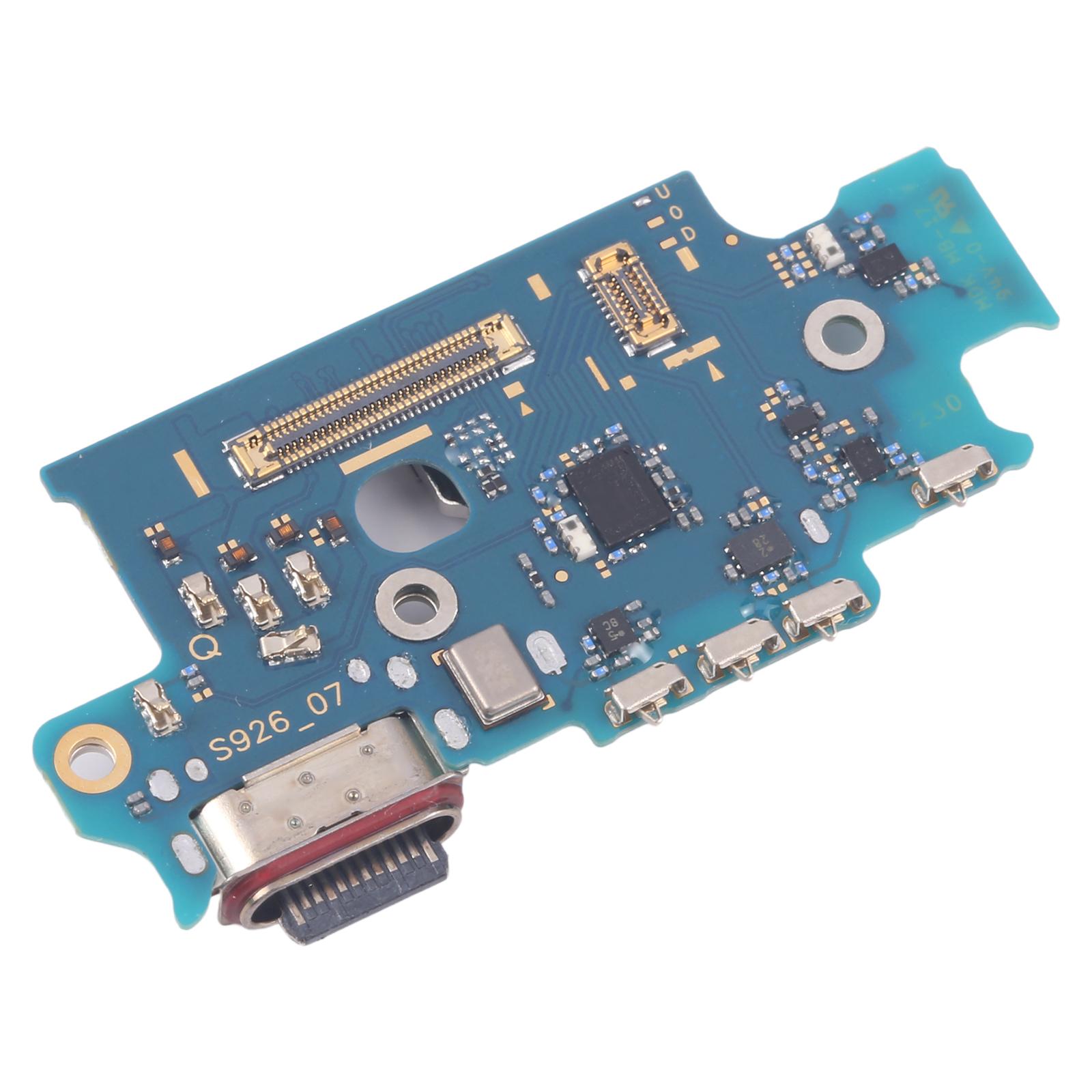 Samsung Galaxy S24+ SM-S926U Charging Port Replacement - Image 2