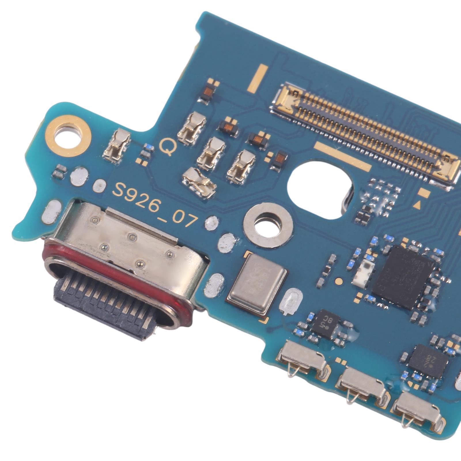 Samsung Galaxy S24+ SM-S926U Charging Port Replacement - Image 3