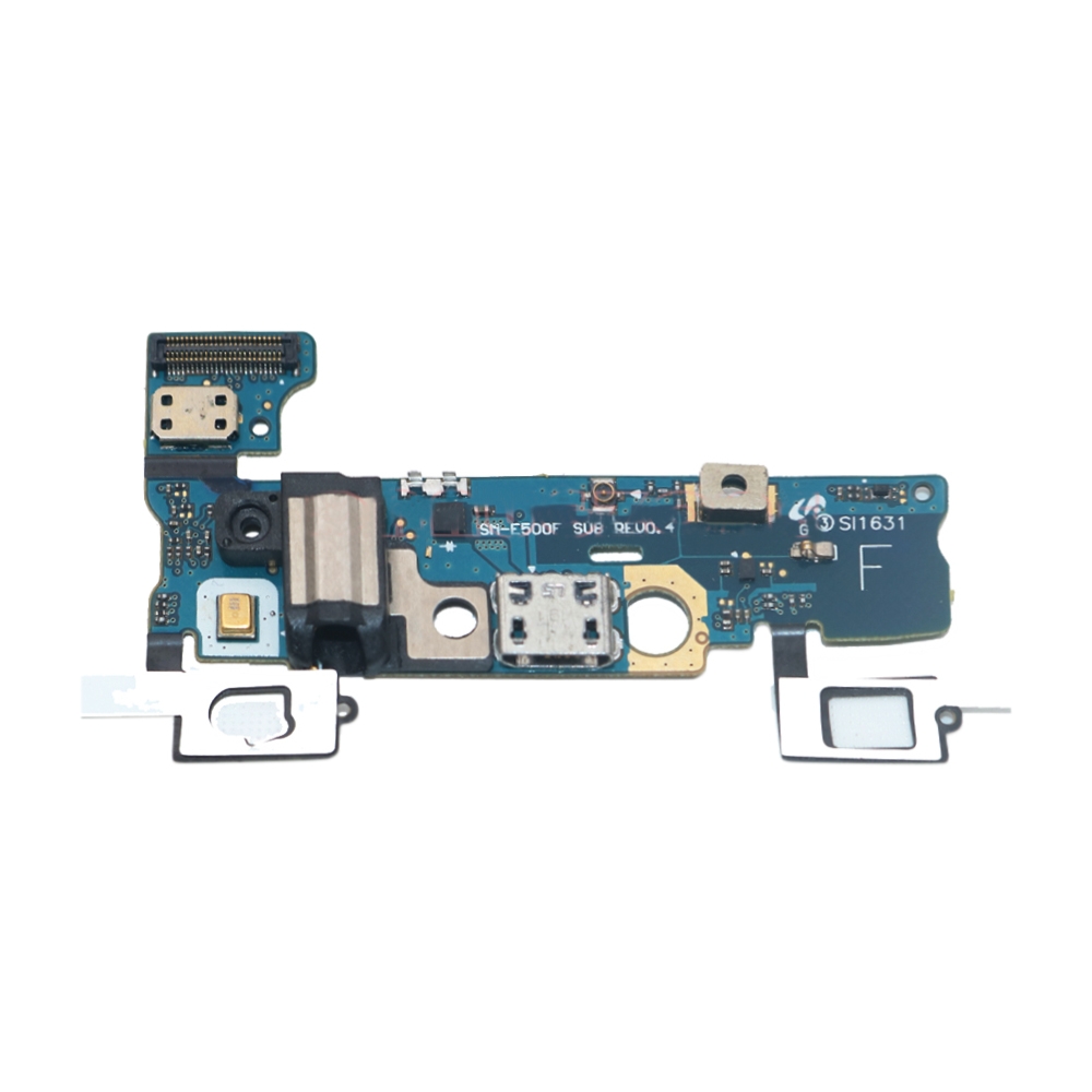 Samsung Galaxy E500F charging port replacement