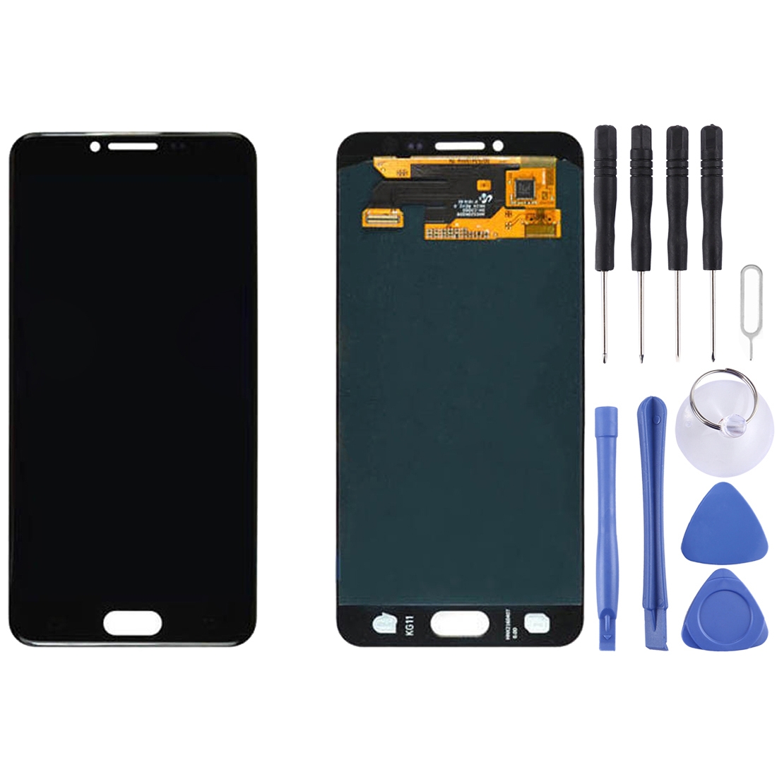 Samsung Galaxy C5000 LCD screen replacement