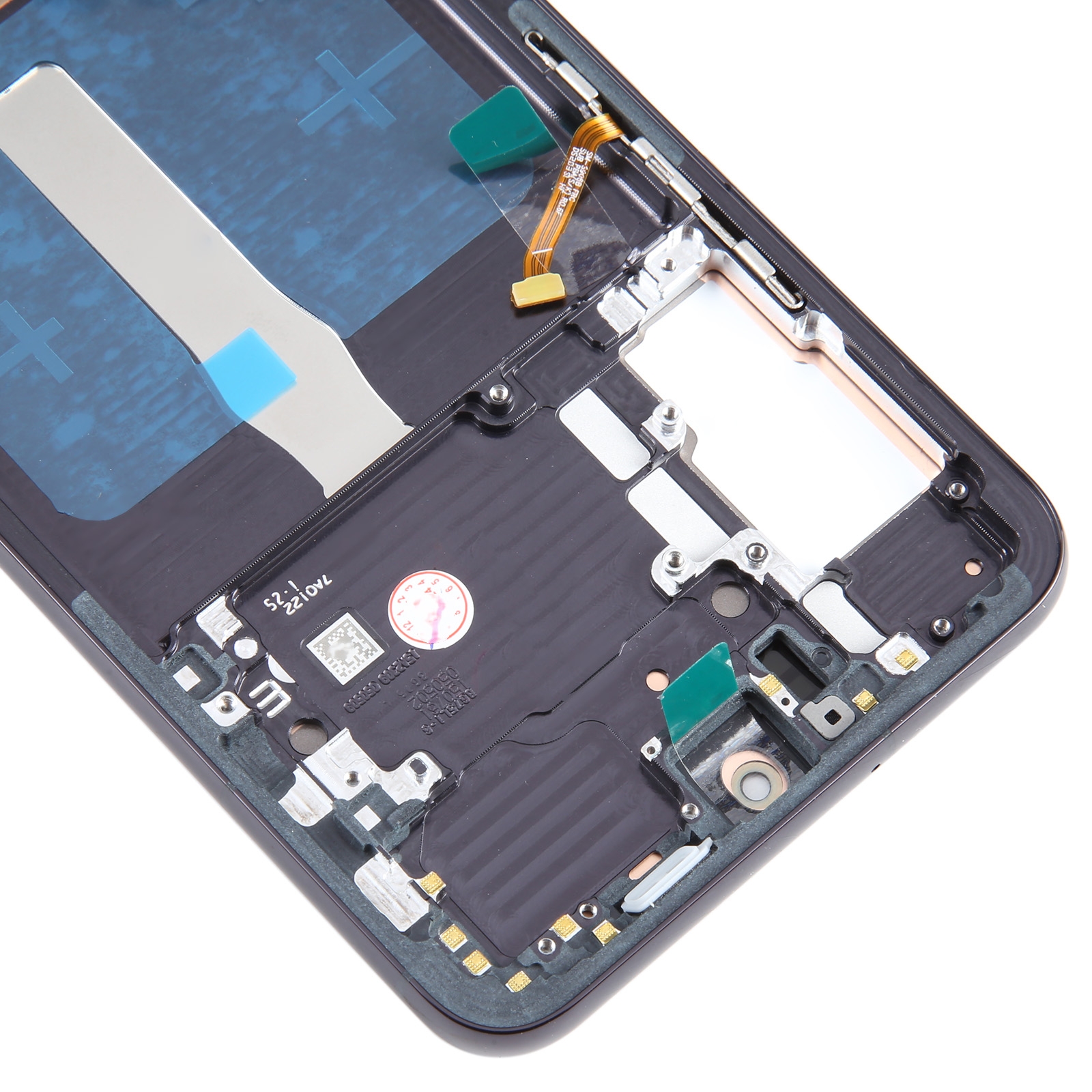 Samsung Galaxy S22+ 5G SM-S906B Black Screen Replacement - Image 5