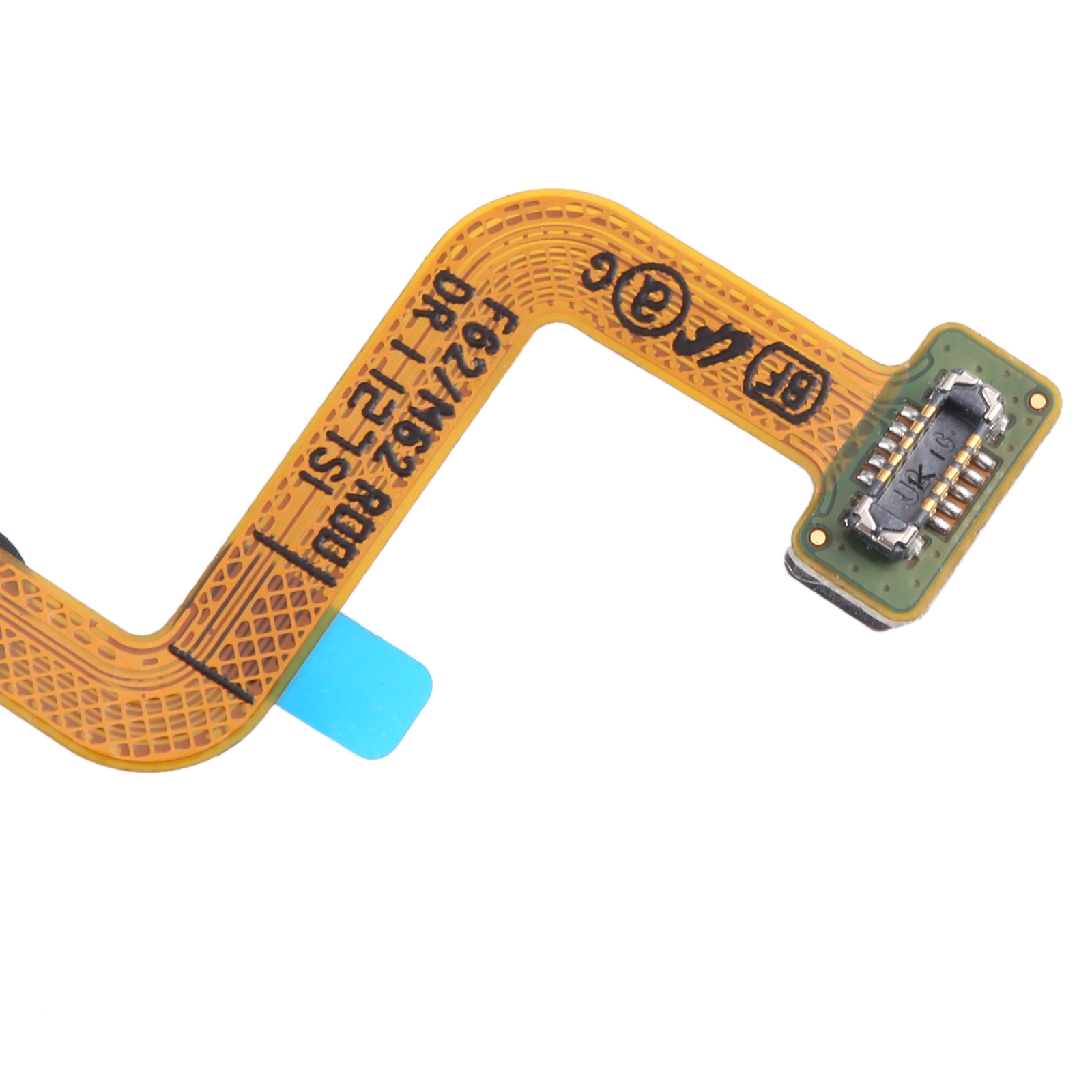 Samsung Galaxy F62 SM-E625F Fingerprint Flex Cable Replacement - Image 4