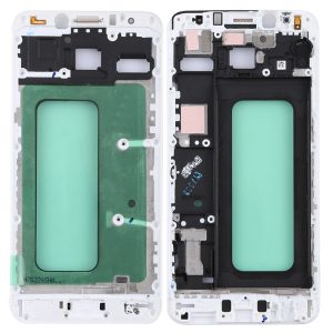 Samsung Galaxy C5 Pro front housing frame white