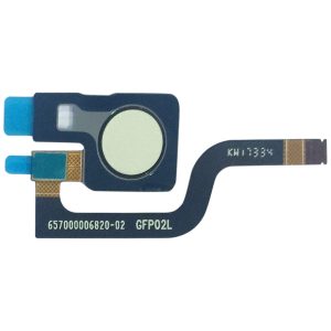 Google Pixel 3 XL white fingerprint sensor flex cable