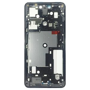 Google Pixel 3 XL black middle frame bezel