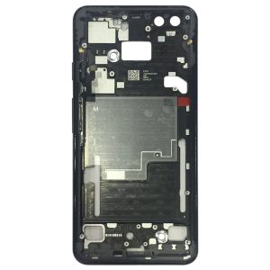 Google Pixel 3 black middle frame bezel