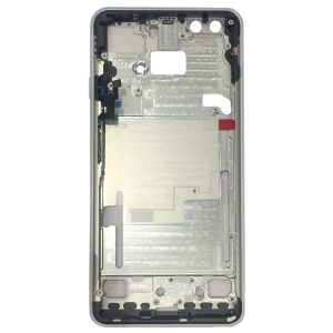 Google Pixel 3 white middle frame bezel replacement