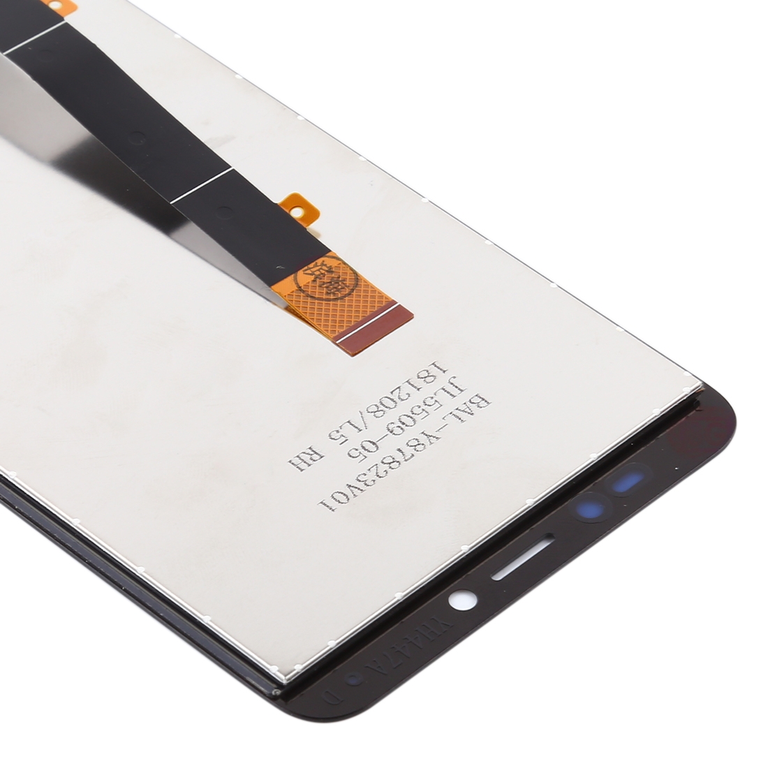 Alcatel 1V 2019 Black LCD Screen Replacement - Image 3