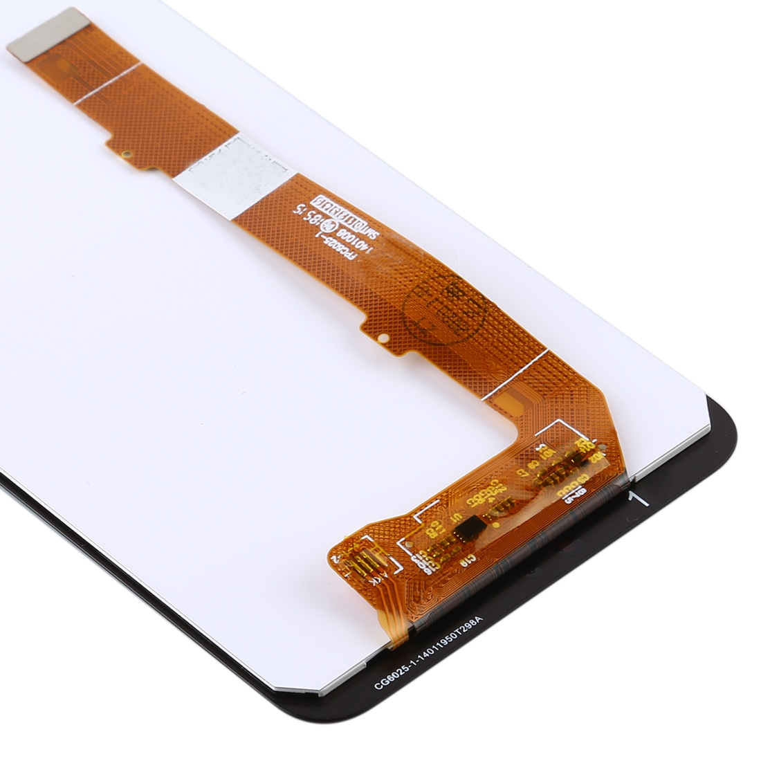 Alcatel 3 2019 Black LCD Screen Replacement - Image 4
