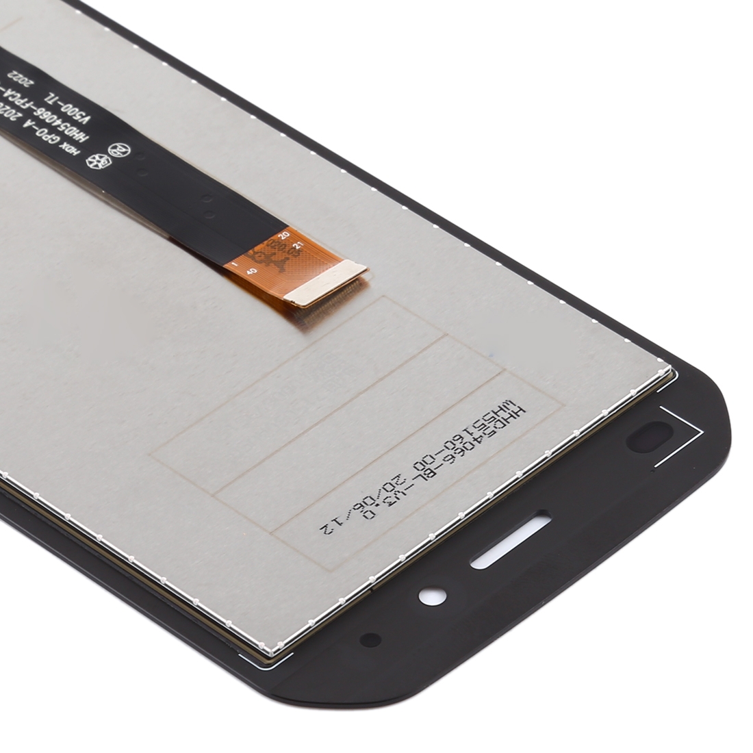 Cat S42 Black LCD Screen Replacement - Image 3