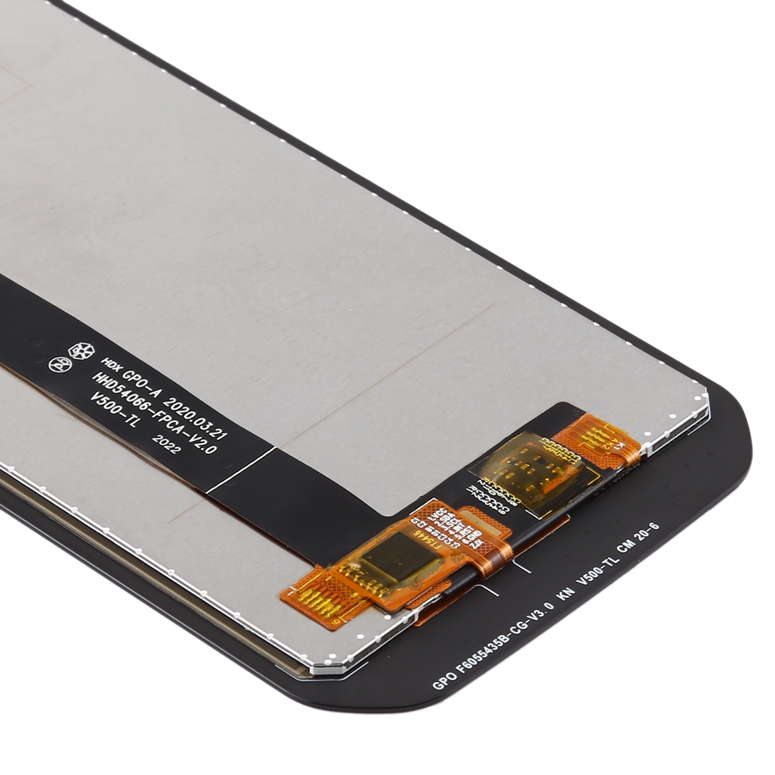 Cat S42 Black LCD Screen Replacement - Image 4
