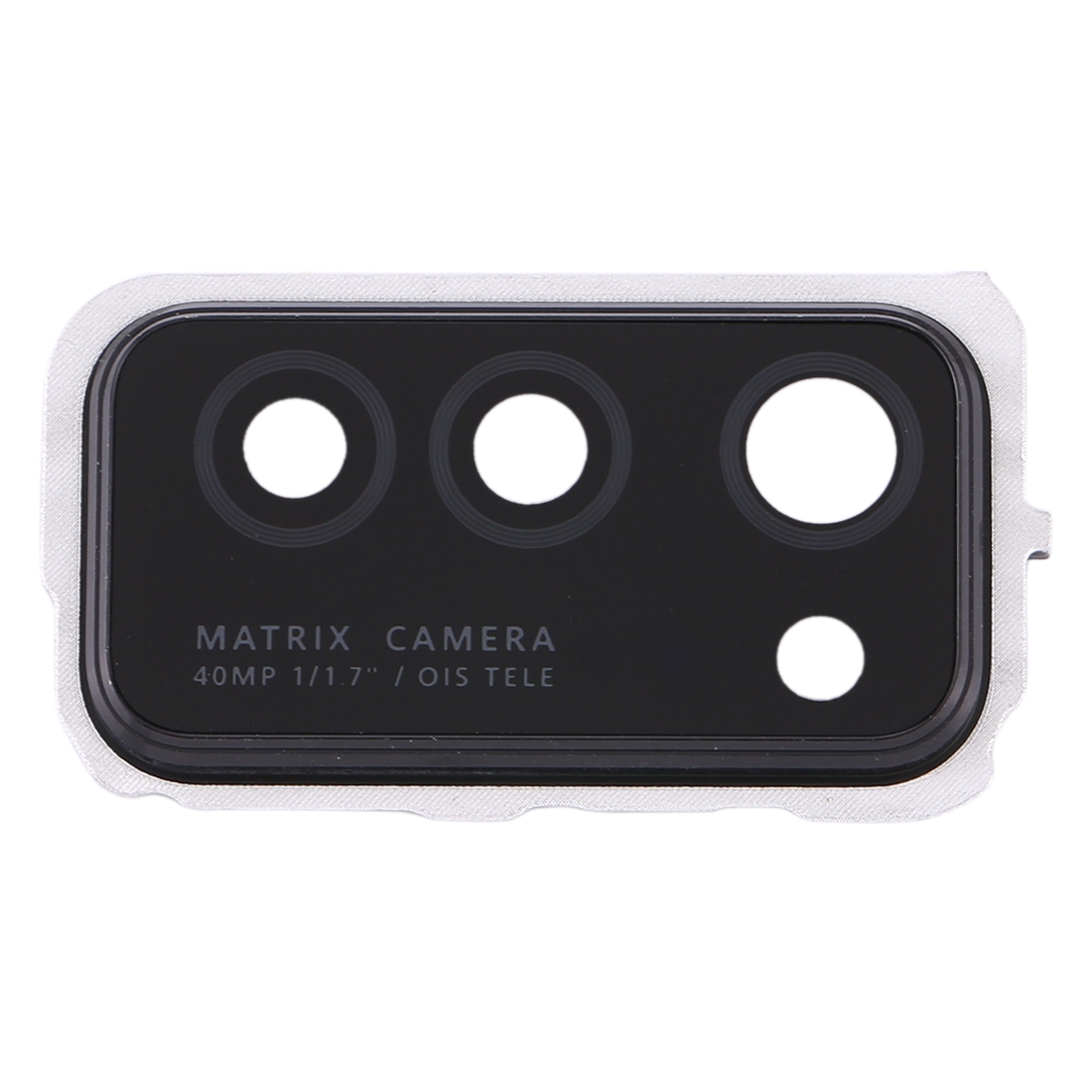 Huawei Honor V30 black camera lens cover