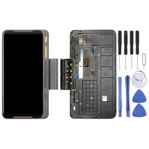 Asus ROG Phone II ZS660KL LCD screen replacement black