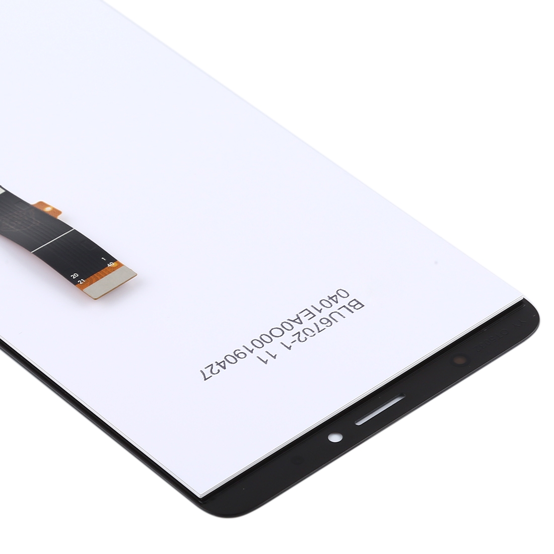Alcatel 3V 2019 Black LCD Screen Replacement - Image 3