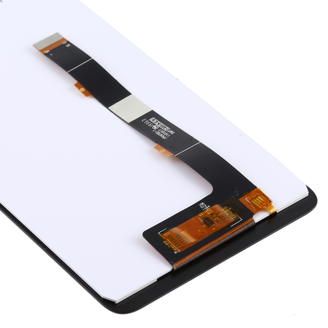 Alcatel 3V 2019 Black LCD Screen Replacement - Image 4