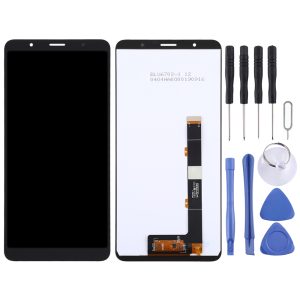 Alcatel 3C 2019 OT5006 LCD screen replacement black