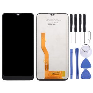 Alcatel 1SE 2020 LCD screen replacement black