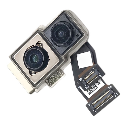 Asus Zenfone 5 ZE620KL back camera replacement