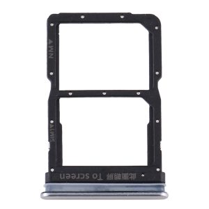 Huawei Honor 30 Youth silver SIM card tray