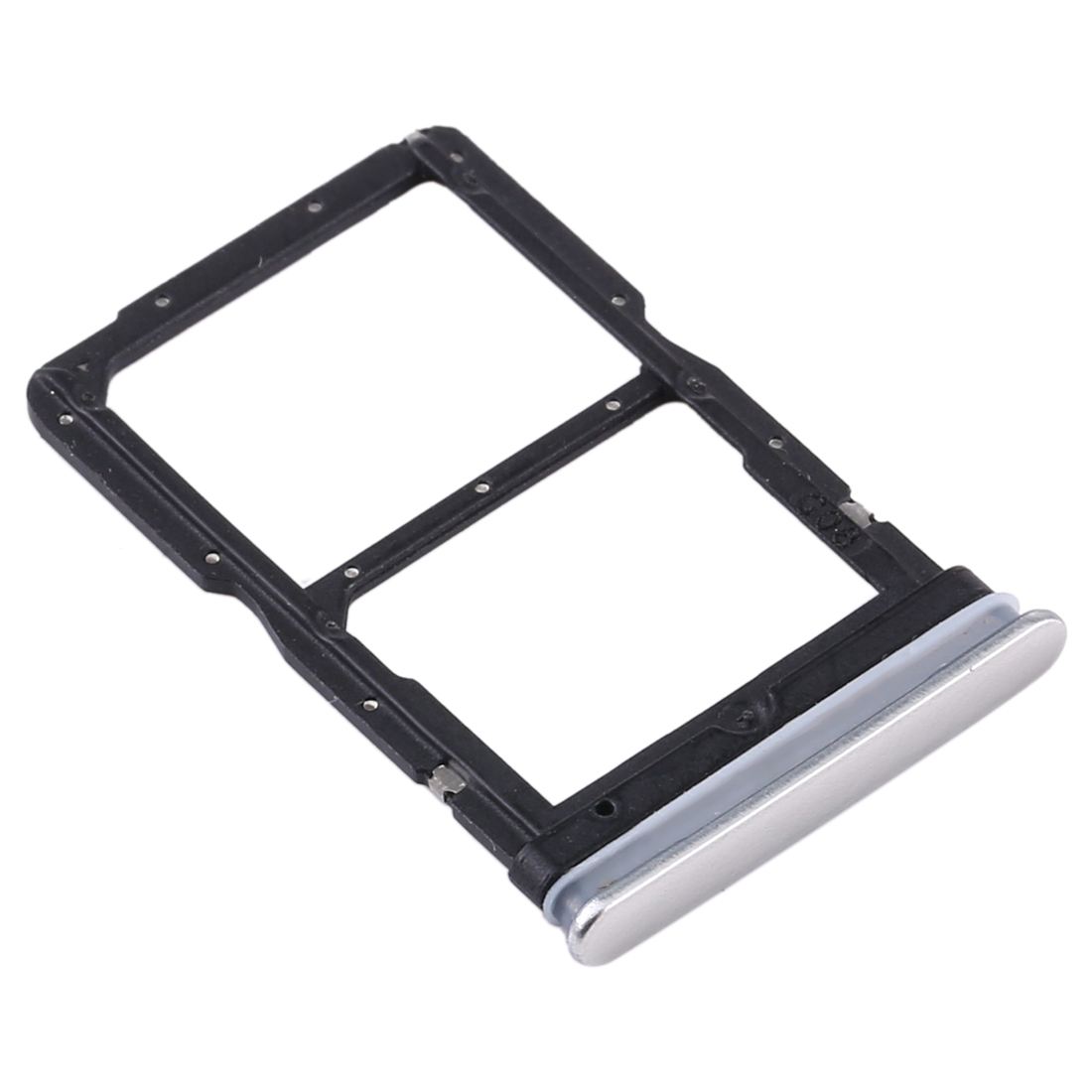 Huawei Honor 30 Youth Silver SIM Card Tray Replacement - Image 3