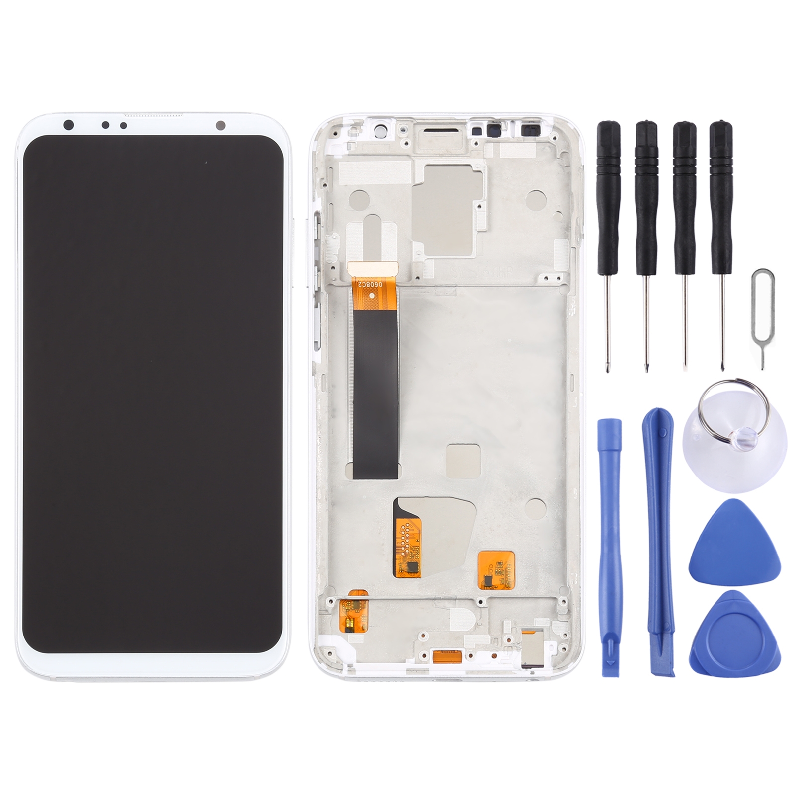Meizu 16 Plus LCD screen replacement