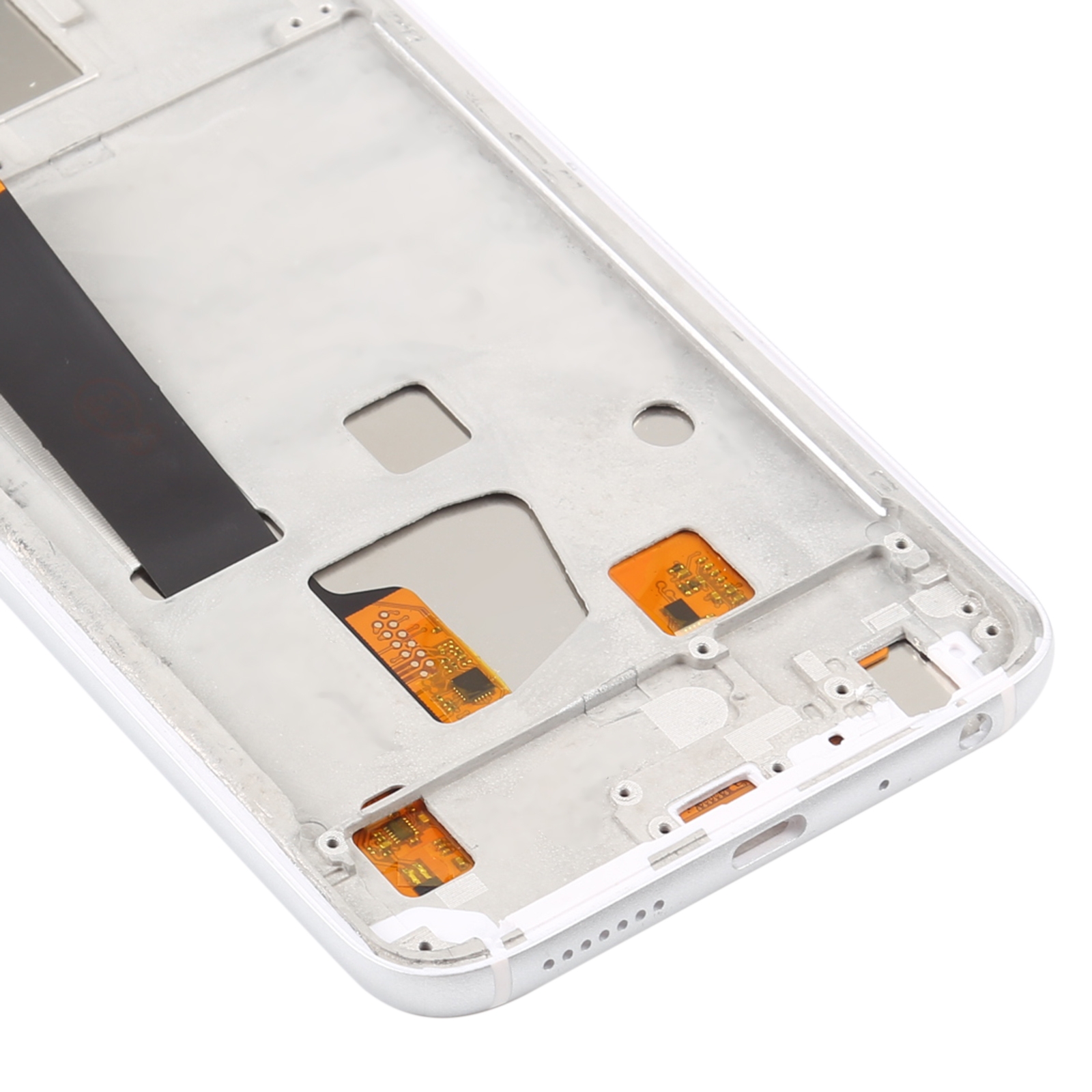 Meizu 16 Plus LCD Screen Replacement with Frame - Image 4