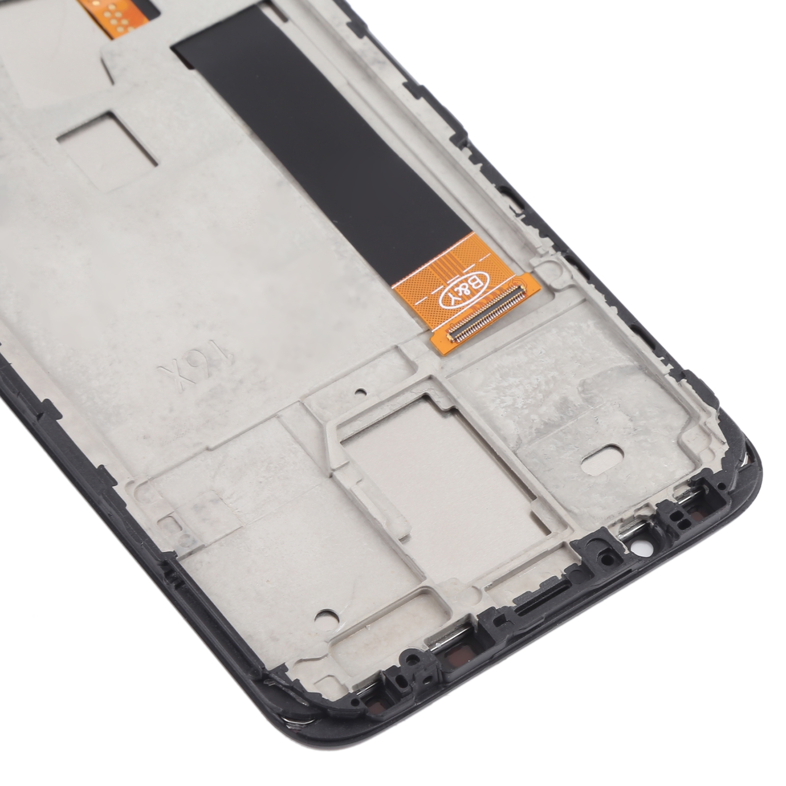 Meizu 16X Black LCD Screen Replacement - Image 3