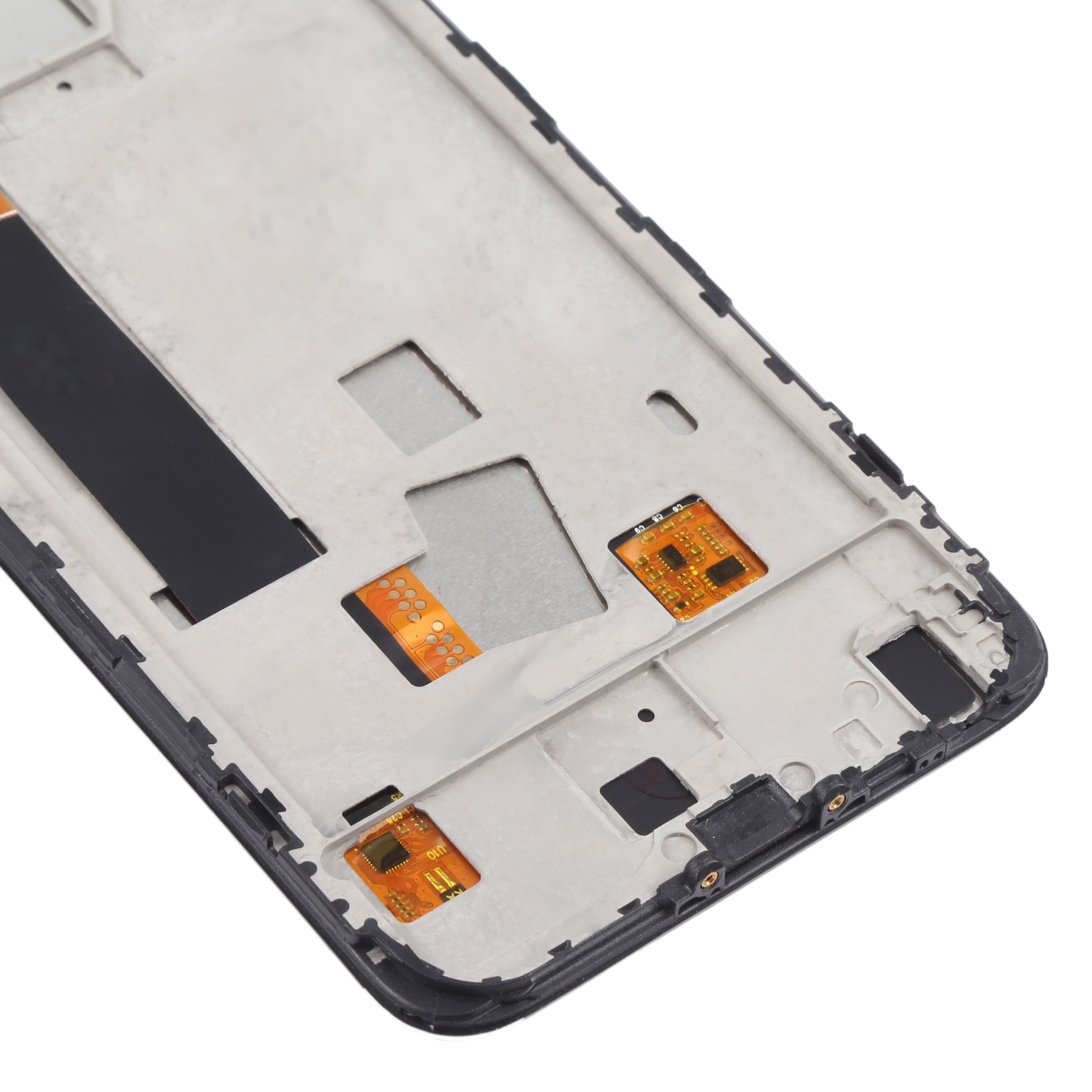 Meizu 16X Black LCD Screen Replacement - Image 4