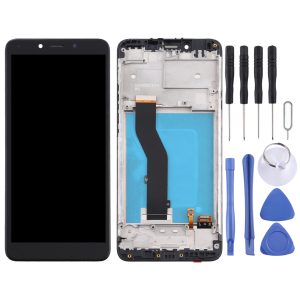 LG K20 2019 LM-X120EMW LCD screen replacement black