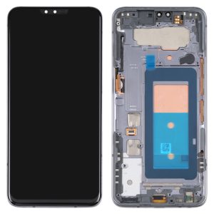 LG V50 ThinQ 5G LCD screen replacement black