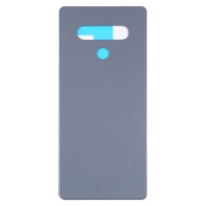 LG Stylo 6 LMQ730TM back cover grey