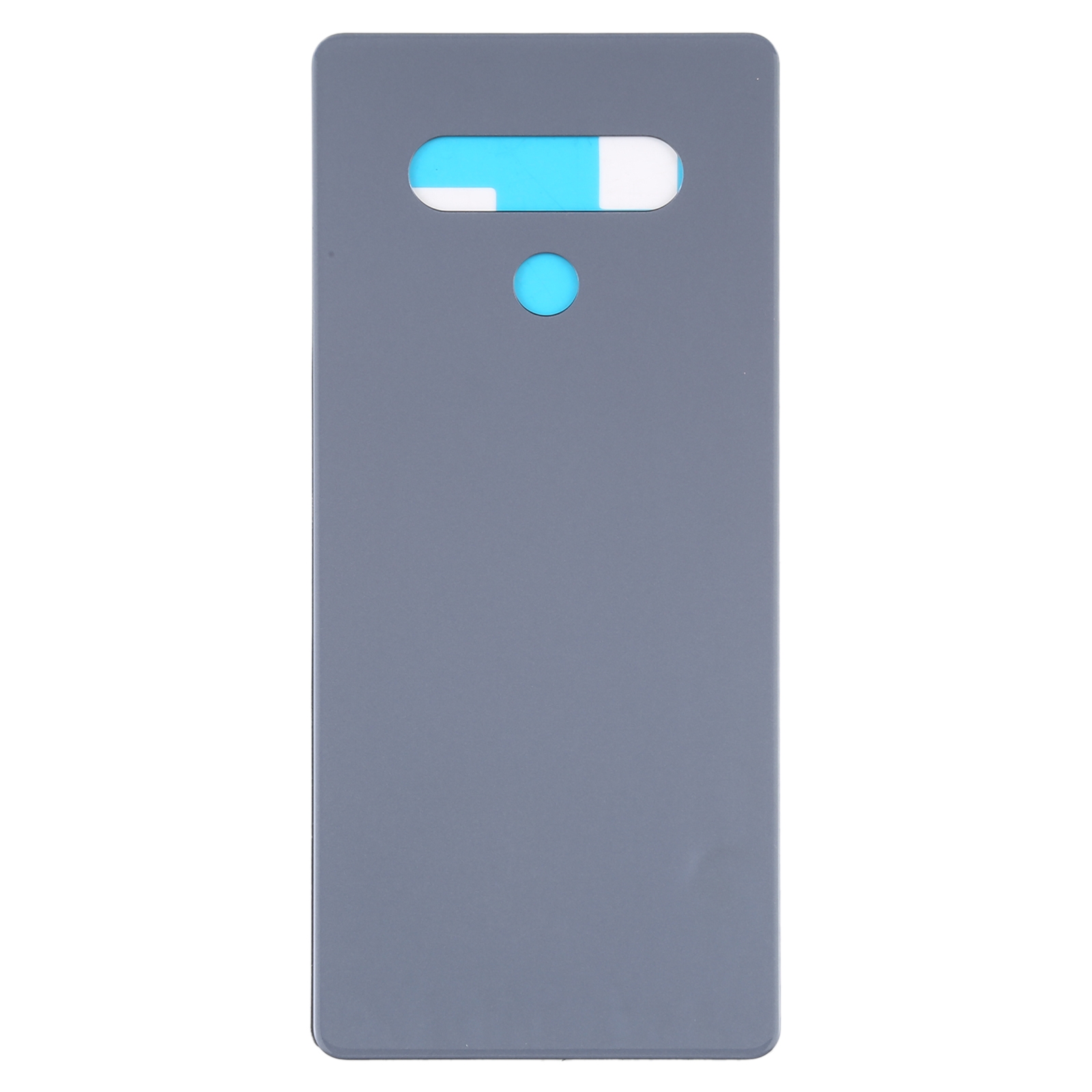 LG Stylo 6 LMQ730TM back cover grey