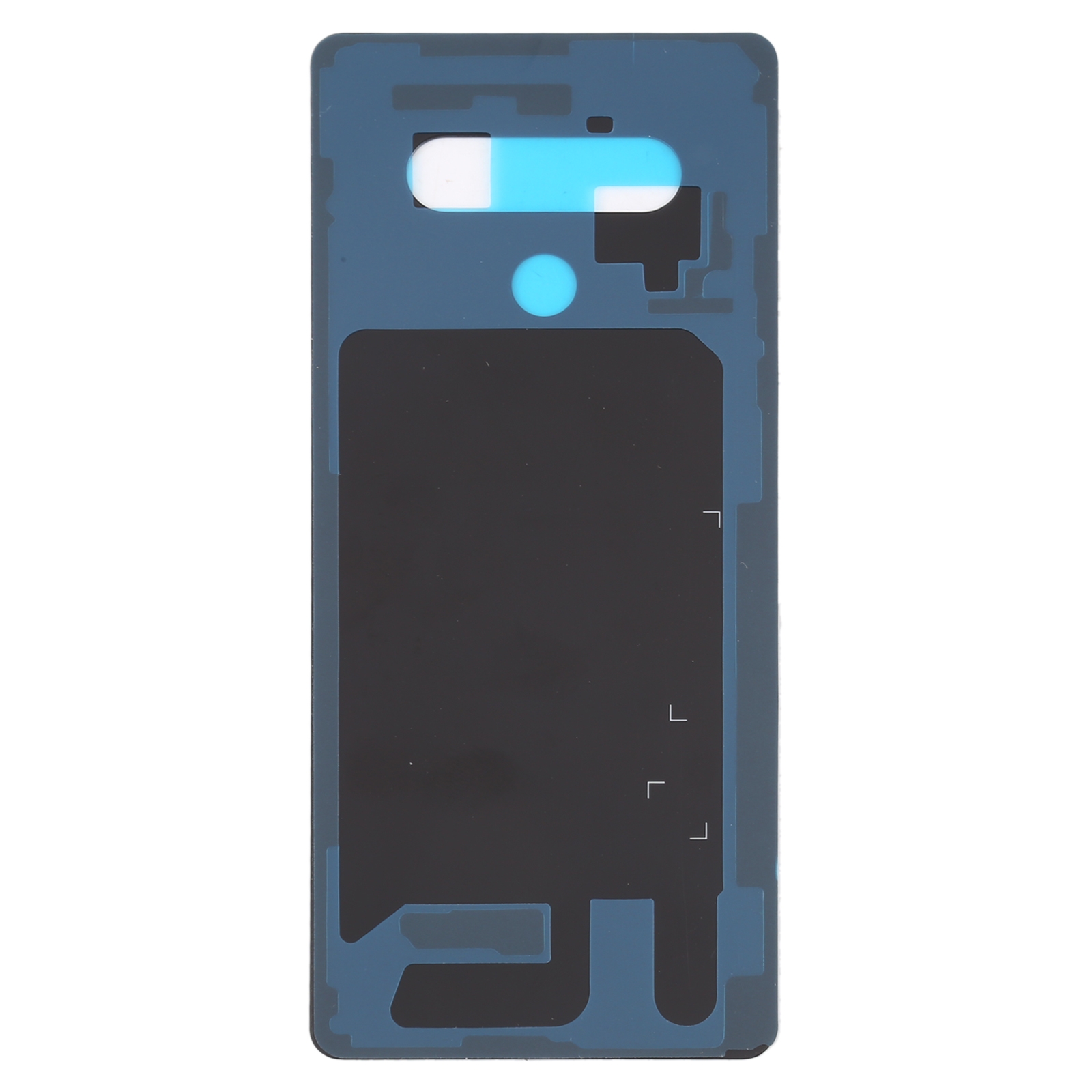 LG Stylo 6 LMQ730TM Grey Battery Back Cover Replacement - Image 2