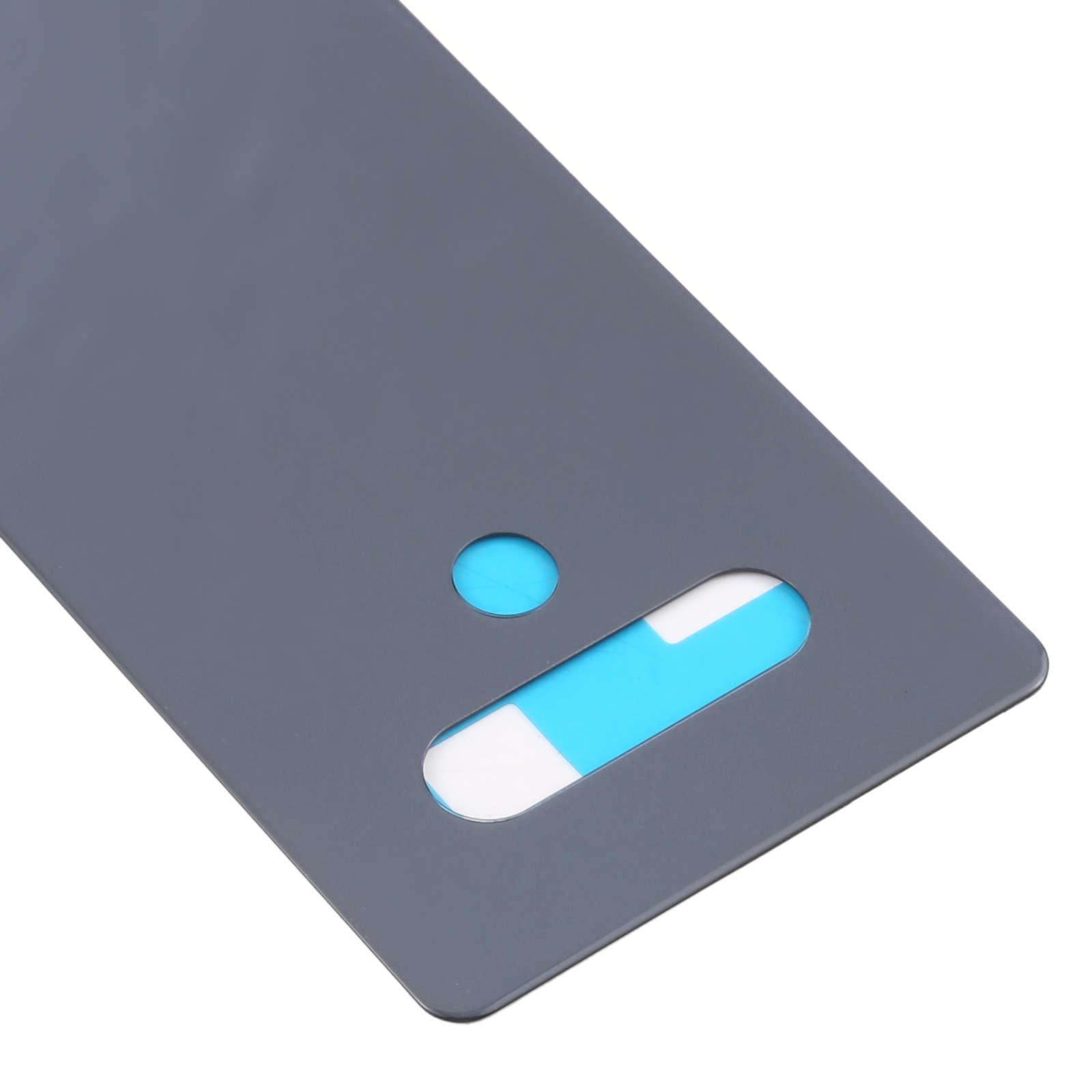 LG Stylo 6 LMQ730TM Grey Battery Back Cover Replacement - Image 3