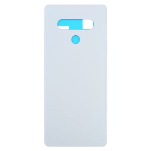 LG Stylo 6 LMQ730TM white back cover replacement