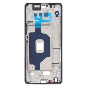 LG Stylo 6 LMQ730TM black middle frame bezel