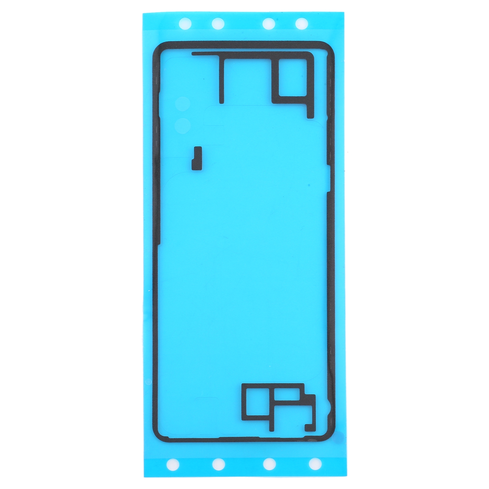 LG Stylo 6 back cover adhesive replacement