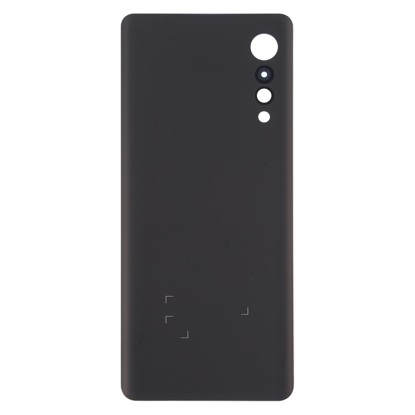 LG Velvet LMG910EMW Illusion Sunset Battery Back Cover Replacement - Image 2