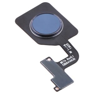 LG G8s ThinQ fingerprint sensor flex cable black