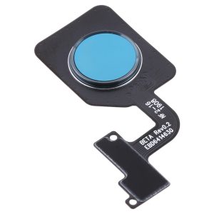 LG G8s ThinQ fingerprint sensor flex cable blue